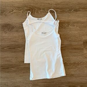 NWOT Two Zara Tanks (2)
